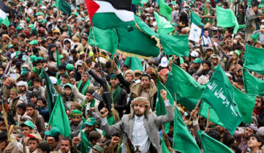 A strategic alliance to combat Hotuhis' military, economic t