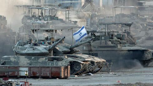 Britain says Israel’s actions in Gaza do not amount to genocide