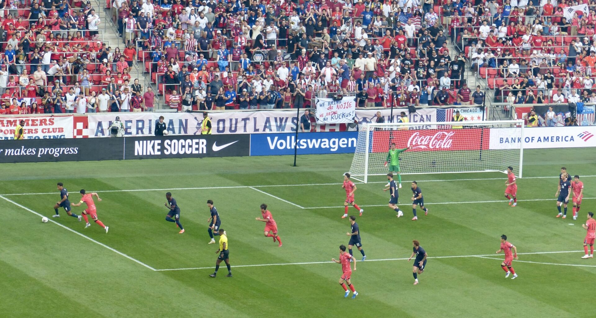 USA-South Korea Men's Friendly Player Ratings