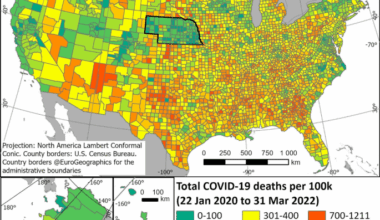 Suppression of COVID-19 death incidence on open west coasts in the USA - Scientific Reports