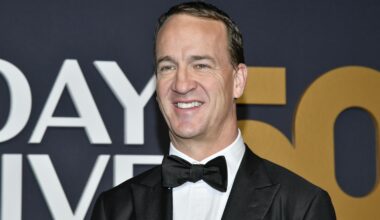Peyton Manning Says He Invited Pope Leo XIV to 'ManningCast' with Handwritten Letters