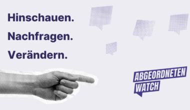 Europa fordert: Schluss mit Millionenspenden an Parteien