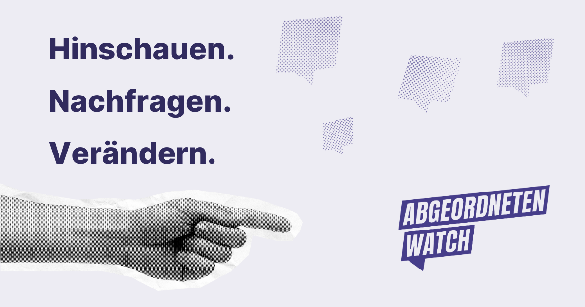 Europa fordert: Schluss mit Millionenspenden an Parteien