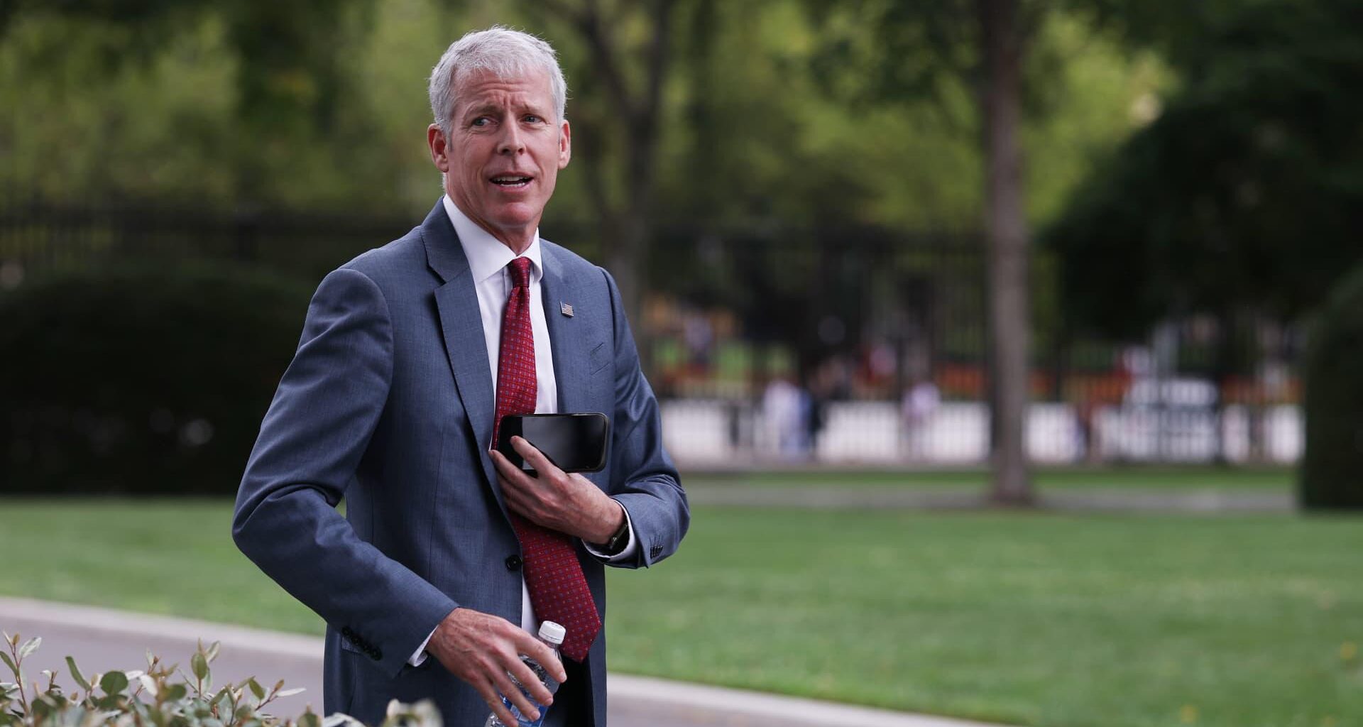 'A colossal train wreck': U.S. energy chief slams odds of net zero by 2050