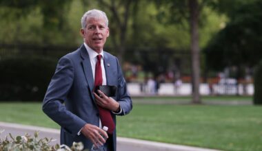 'A colossal train wreck': U.S. energy chief slams odds of net zero by 2050