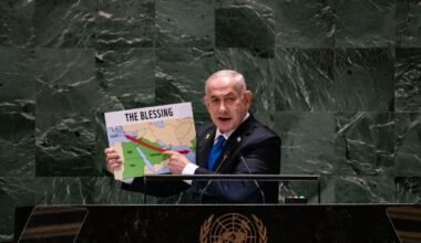 Nétanyahou, fossoyeur de la solution à deux Etats – Libération