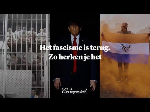 Het fascisme is terug. Zo herken je het
