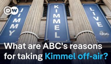German News reports about Charlie Kirk, Jimmy Kimmel, and the Nazification of America. When Germans look at Trump, they see Hitler 2.0.