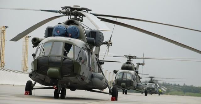 Czechs to send helicopter unit to Poland to support anti-drone defence after Russian incursions