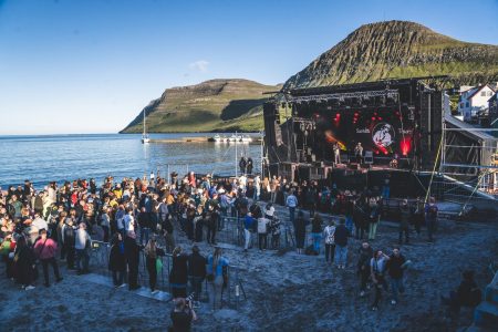 Inside One of the World’s Most Remote Music Festivals