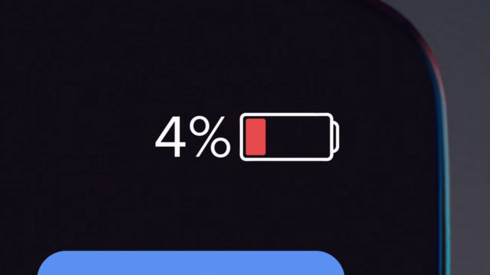 Bateria smartfonu