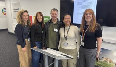 DMU makes national pledge to support refugees