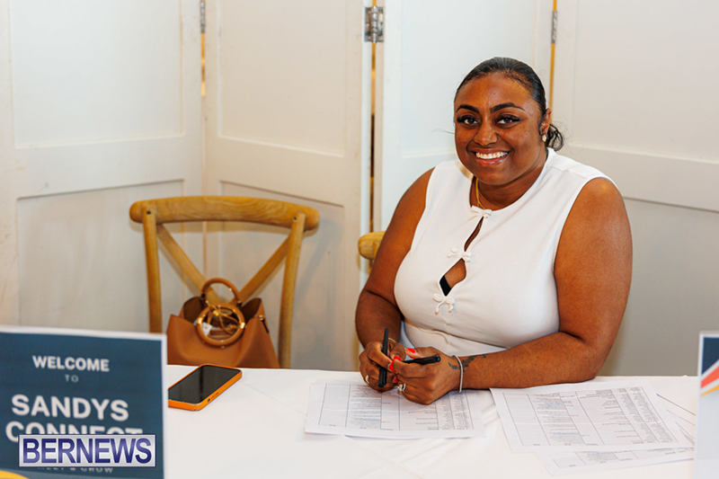 Sandys Connect Bermuda September 25 2025 DF-1