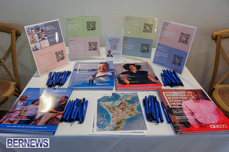 Sandys Connect Bermuda September 25 2025 DF-2