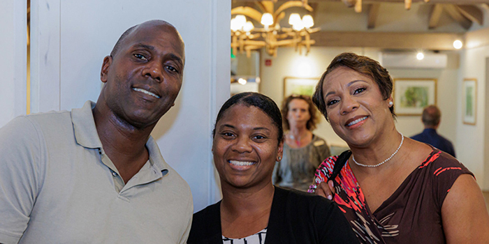 Photos: Sandys Parish Council Networking Event