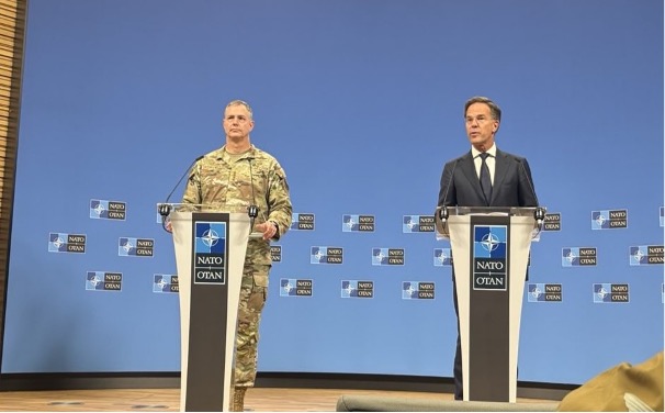 NATO launches ‘Eastern Sentry’ in response to Russia drone incursion