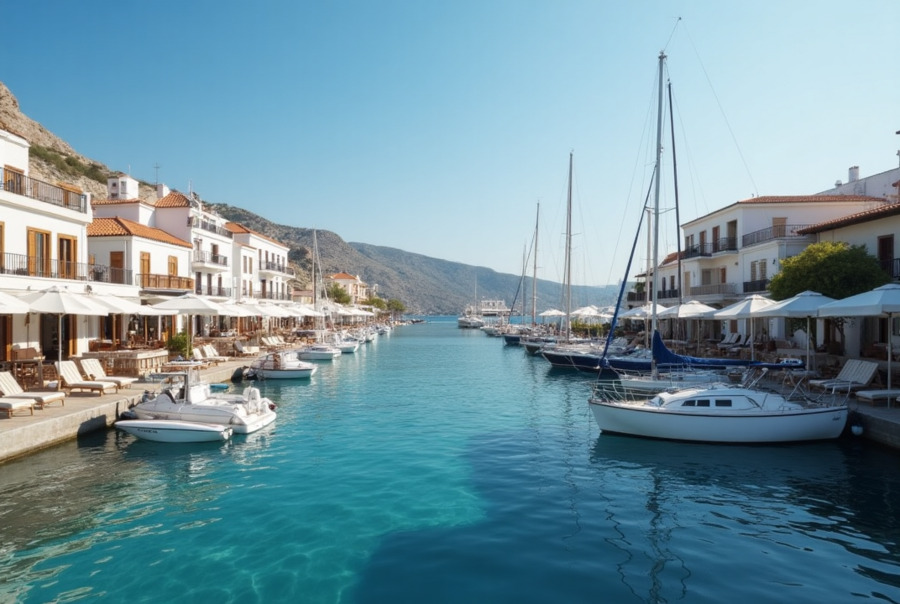Santorini, Rhodes, Mykonos, And Paros Need Sustainable Tourism Practices To Combat Overcrowding And Protect Greece’s Most Popular Islands