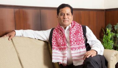 Sarbananda Sonowal, Trump Tariffs, trump tariff impositions, India-US ties, trade war, us trade war, donald trump, reciprocal tariffs, Trump India trade deal, India US tariff cuts, Trump India tariffs announcement, India US trade agreement, Modi Trump trade talks, India US economic relations, India lowers tariffs for US, US India trade negotiations, Trump Modi tariff deal, India US import export policy, Trump on India tariffs, US India business ties, trade war India US, India trade policy changes, India US tariff reduction, Indian express news, current affairs