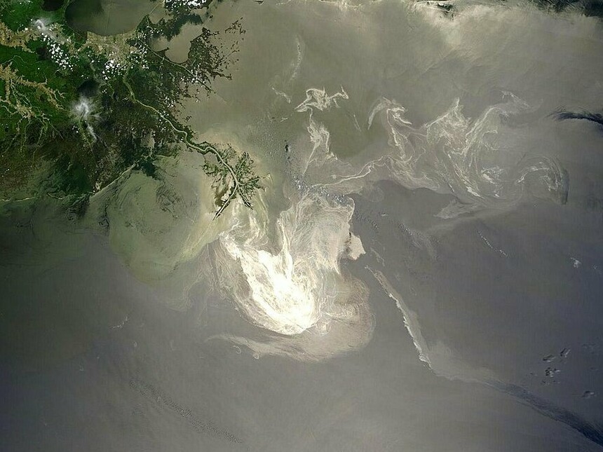 Petroleum and the promise of bioremediation