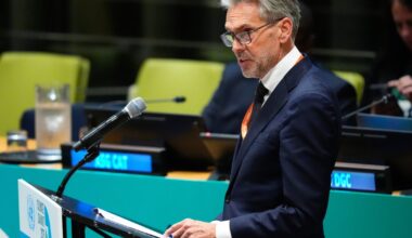 Netherlands asks UN members to ban AI-controlled nukes