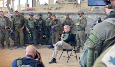 In deepening war of words, Netanyahu accuses Egypt of 'imprisoning' Gazans in Strip