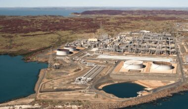 Western Australia approves North West Shelf Project Extension