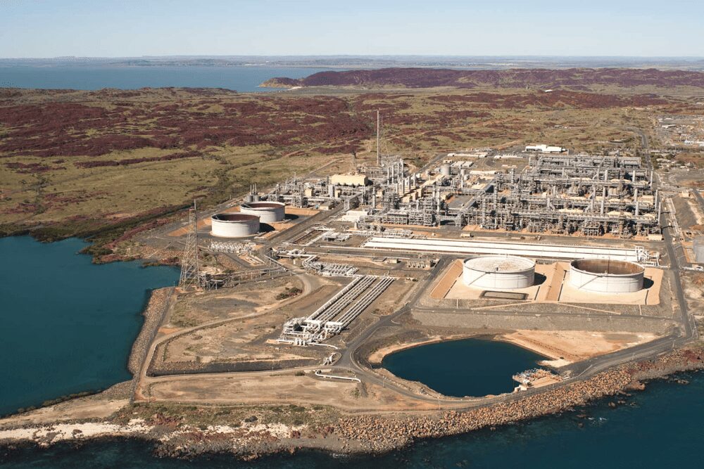 Western Australia approves North West Shelf Project Extension