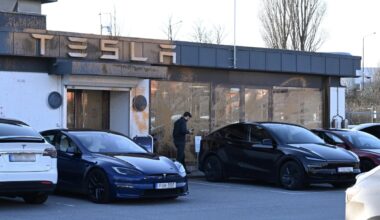 Tesla Lags 2024 in Sweden Despite Hitting New 2025 High in September – EV