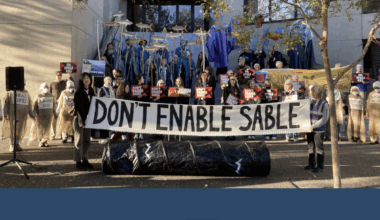 Will Sable Offshore restart the pipeline that ruptured in 2015? International climate organization urges CA Governor to take action in Santa Barbara County