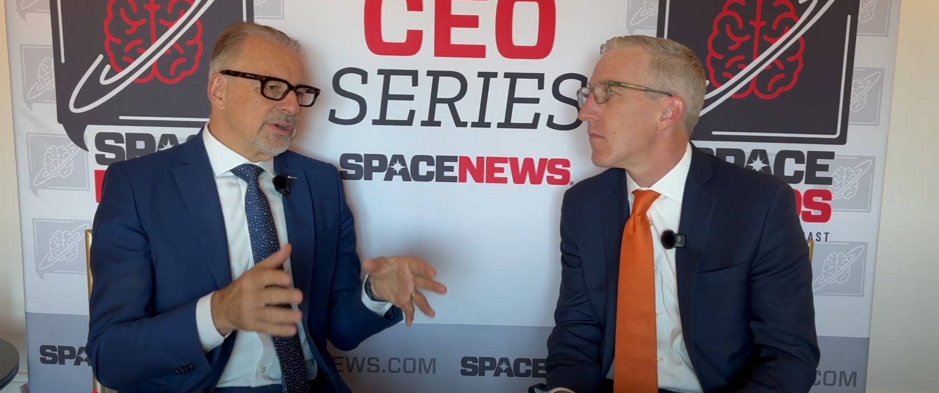 ESA chief on geopolitics and Europe's changing space debate