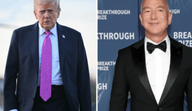 Trump vs Tech: How an immigration fight could blow up the fragile alliance