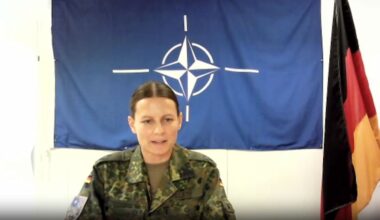 Mit "Dreigestirn" Patriot in Polen: Soldatin berichtet: So operiert die Nato an der Ostflanke