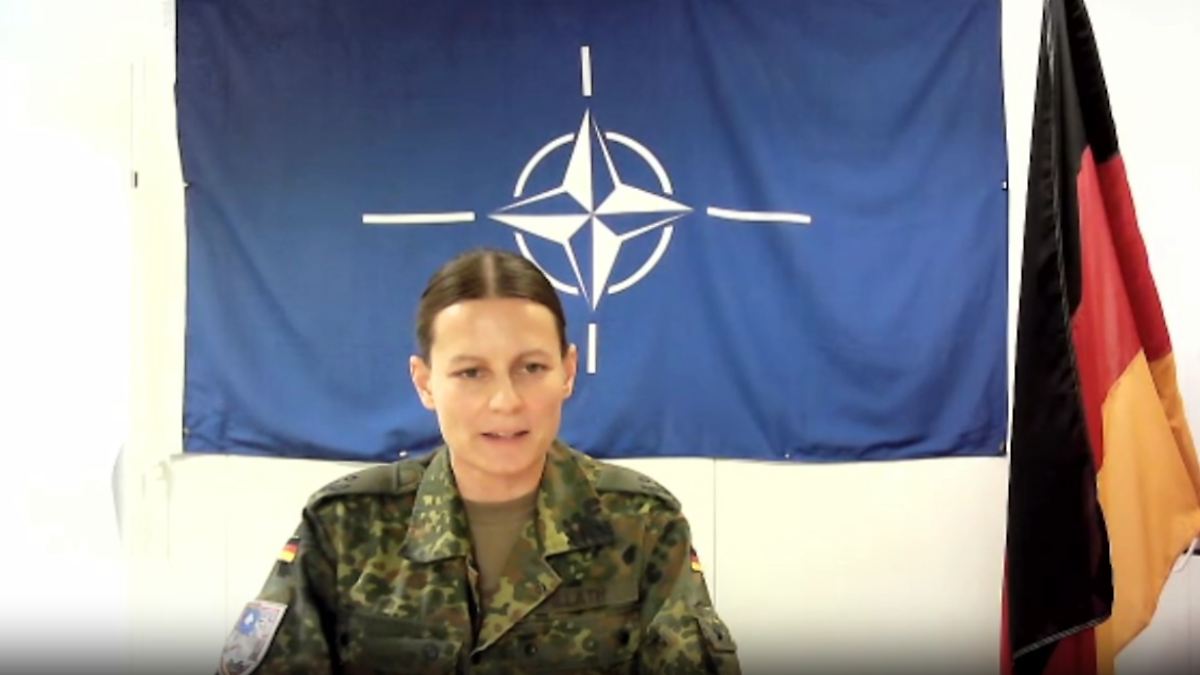 Mit "Dreigestirn" Patriot in Polen: Soldatin berichtet: So operiert die Nato an der Ostflanke