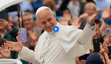 Pope Leo XIV Marks 70th Birthday, Thanks Faithful During St. Peter’s Square Blessings  - Pope Leo XIV Marks 70th Birthday, Thanks Faithful During St. Peter’s Square Blessings  - Tekedia Forum