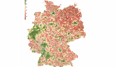 Mapping Accessibility of Services in German Cities – Center for Data Innovation