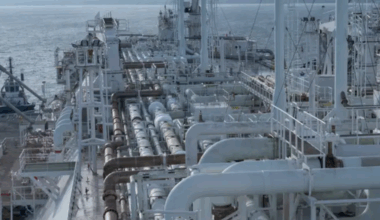 EU to accelerate ban on Russian LNG imports