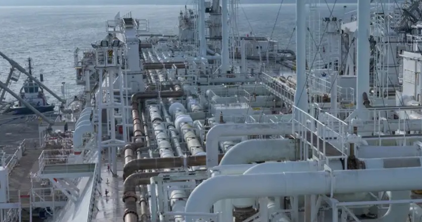 EU to accelerate ban on Russian LNG imports