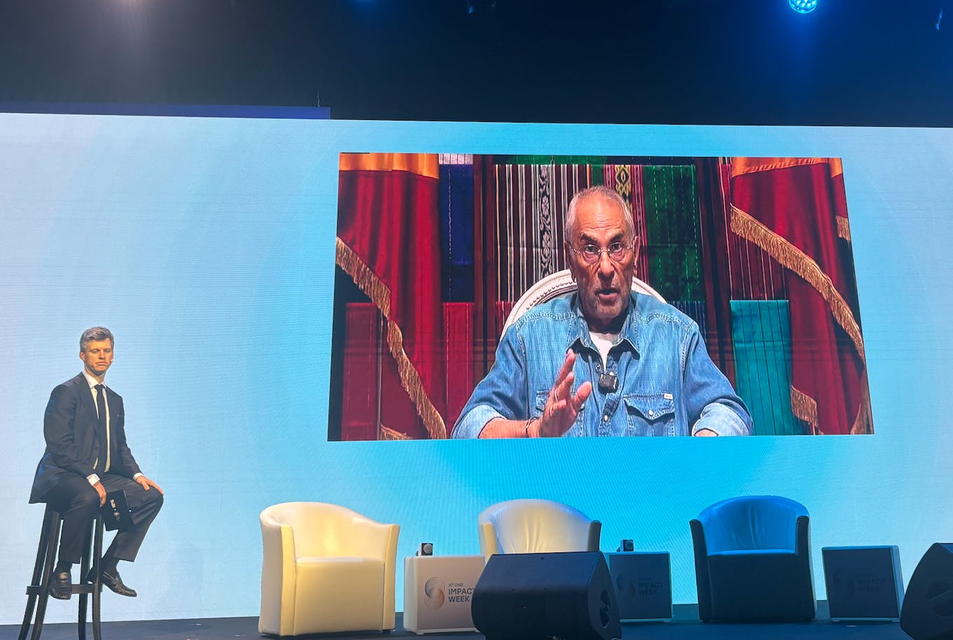 Timor-Leste president Jose Ramos-Horta