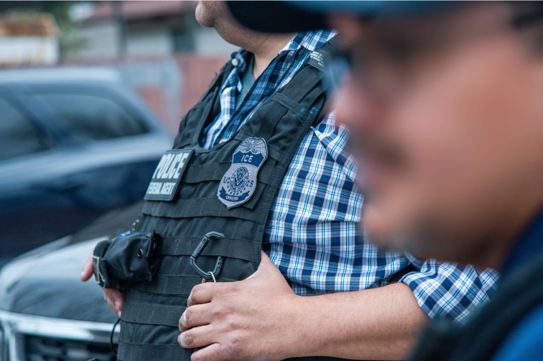 The State Spent Millions to Resettle Asylum Seekers. ICE Is Arresting Them.