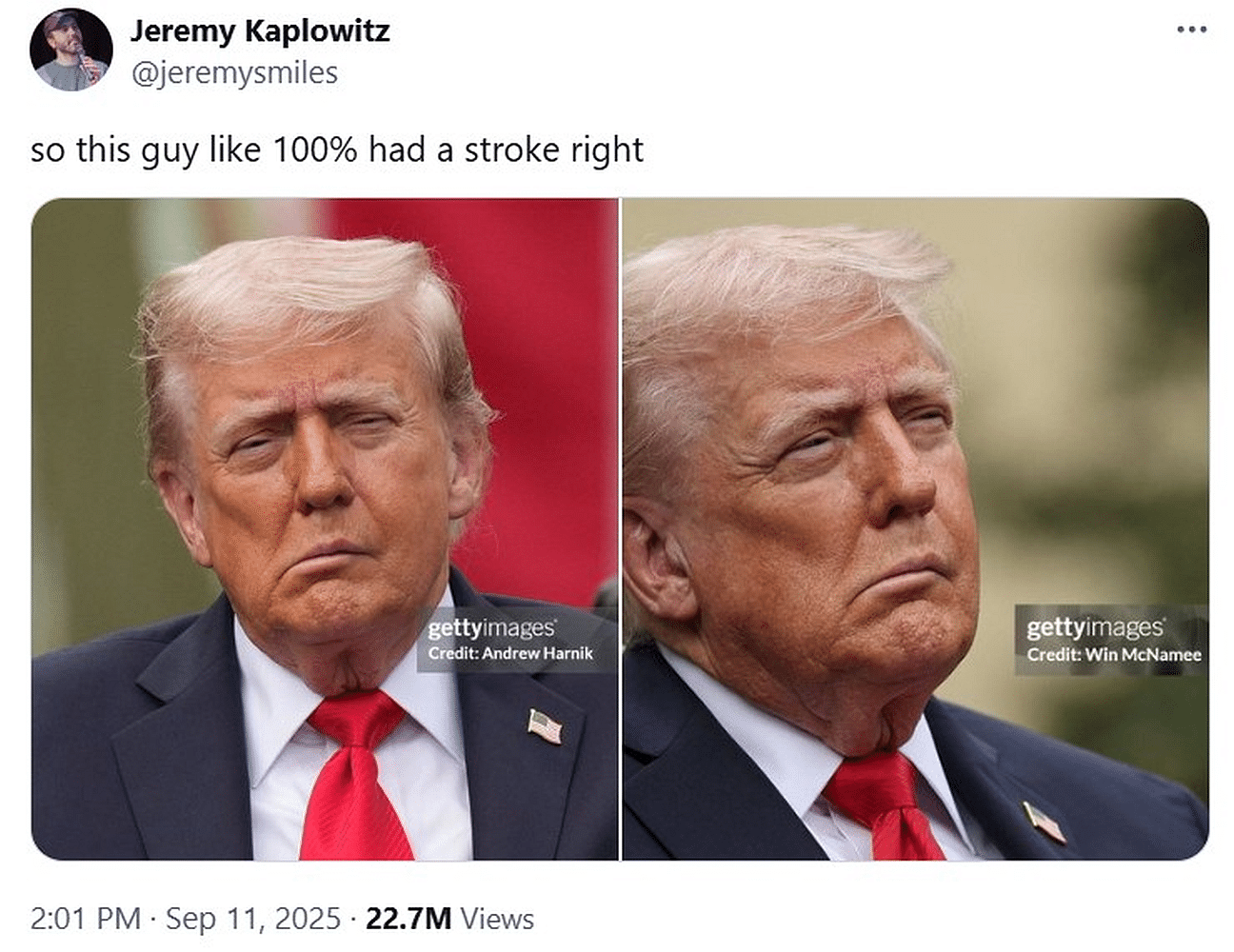 Investigate POTUS’ Health Cover-Up - emptywheel