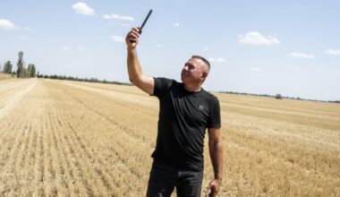 A Ukrainian Farmer Fought Back Against the Russians. He Paid With His Life.