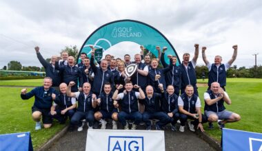Shannon end 45 year wait for All-Ireland glory & win Jimmy Bruen Shield
