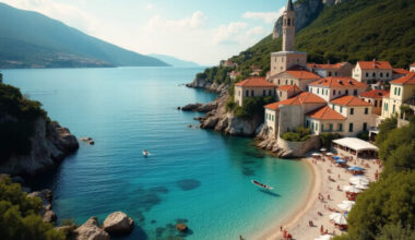 Croatia Emerges as the Hidden Mediterranean Escape Offering September Sunshine Ancient Wonders and Affordable Flights for British Travellers