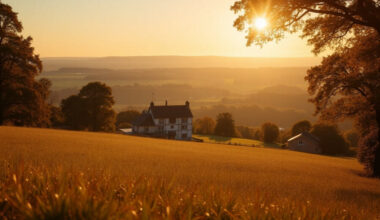 United Kingdom Countryside Destinations Revealed as Ultimate Autumn Staycation Escapes with Stunning Natural Beauty Cozy Villages and Unforgettable Seasonal Experiences