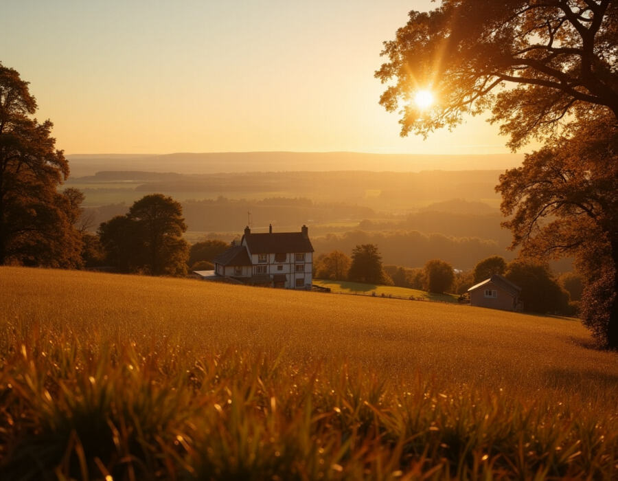 United Kingdom Countryside Destinations Revealed as Ultimate Autumn Staycation Escapes with Stunning Natural Beauty Cozy Villages and Unforgettable Seasonal Experiences