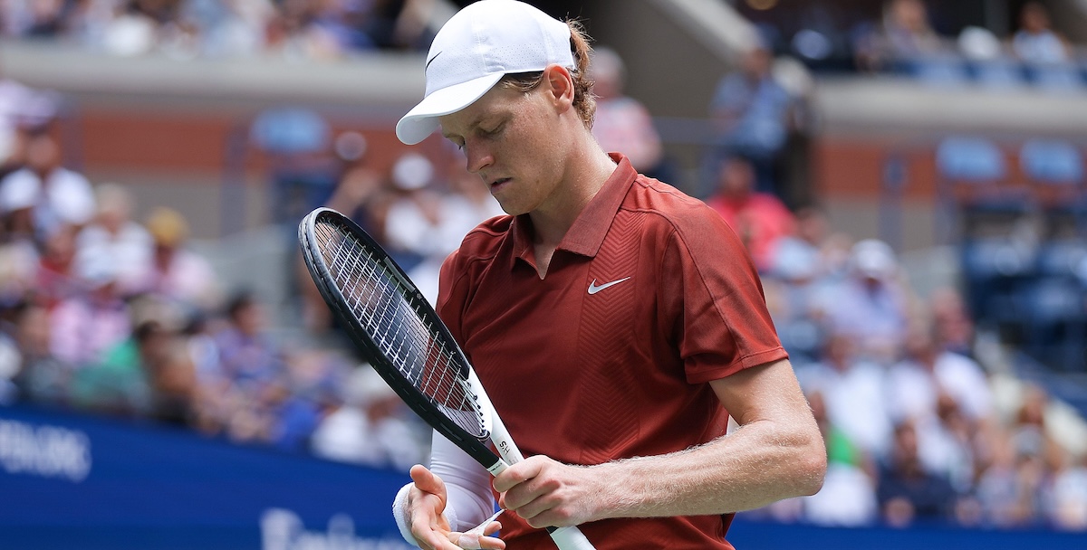 ATP - Pékin > Jannik Sinner, qualifié en finale : "J'ai eu la diarrhée ces derniers jours. J'ai perdu des liquides"