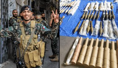 Clashes erupt at Beirut refugee camp amid Palestinian disarmament effort