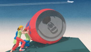 « Je recycle, je recycle, et Bayrou prend un jet privé » : le pessimisme climatique chez les jeunes