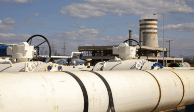 Slovak Gas Utility EPIF Sees Profit Dented by End of Russian Flows