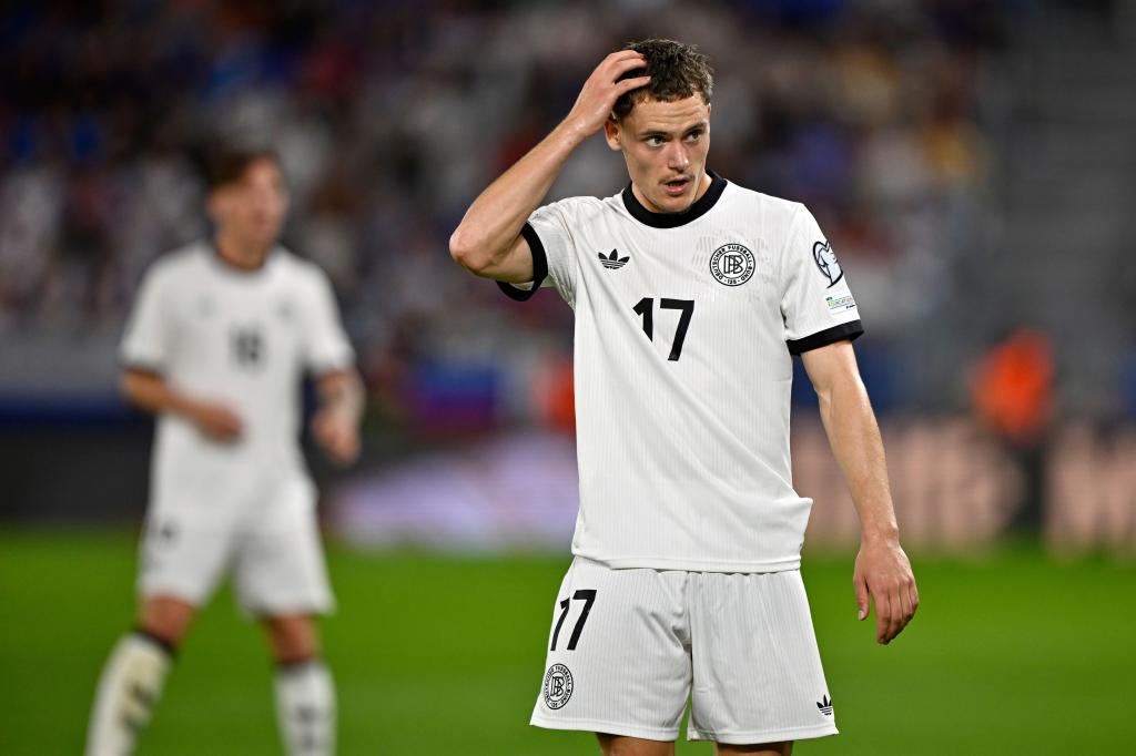 Germany stunned by Slovakia in historic World Cup qualifying loss. Spain and Belgium win – The Mercury News